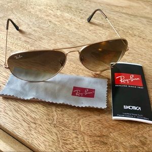 Ray-Ban Aviator Large Metal II